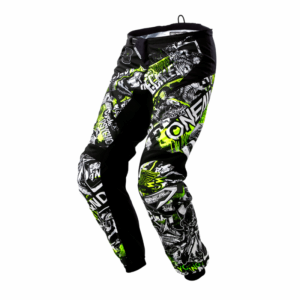 ДЕТСКИ МОТОКРОС БРИЧ O'NEAL ELEMENT ATTACK BLACK/HI-VIZ