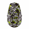 Детска мотокрос каска O'NEAL 3SERIES ATTACK BLACK/HI-VIZ - Image 3