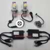 H4 LED Ксенон CREE-12/24V - Image 2