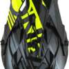 ДЕТСКА КРОС КАСКА O'NEAL 2SRS YOUTH RUSH V.22 GRAY/NEON YELLOW - Image 3