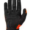 Детски мотокрос ръкавици O'NEAL ELEMENT ORANGE/BLACK 2021 - Image 2