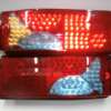 LED 24V светодиодни задни стоп светлини