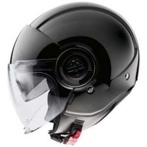 Каска за скутер MT VIALE SOLID GLOSS BLACK