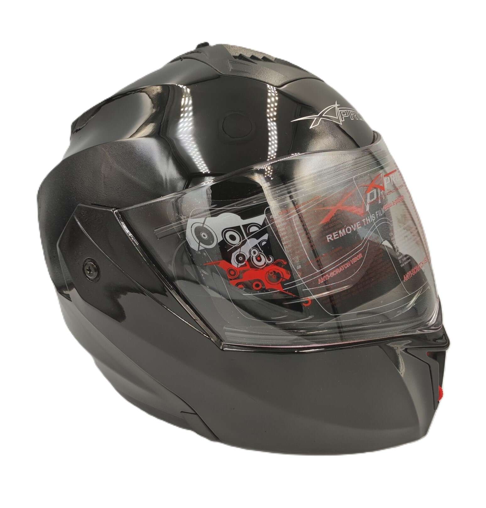 Отваряема каска A-PRO Balance