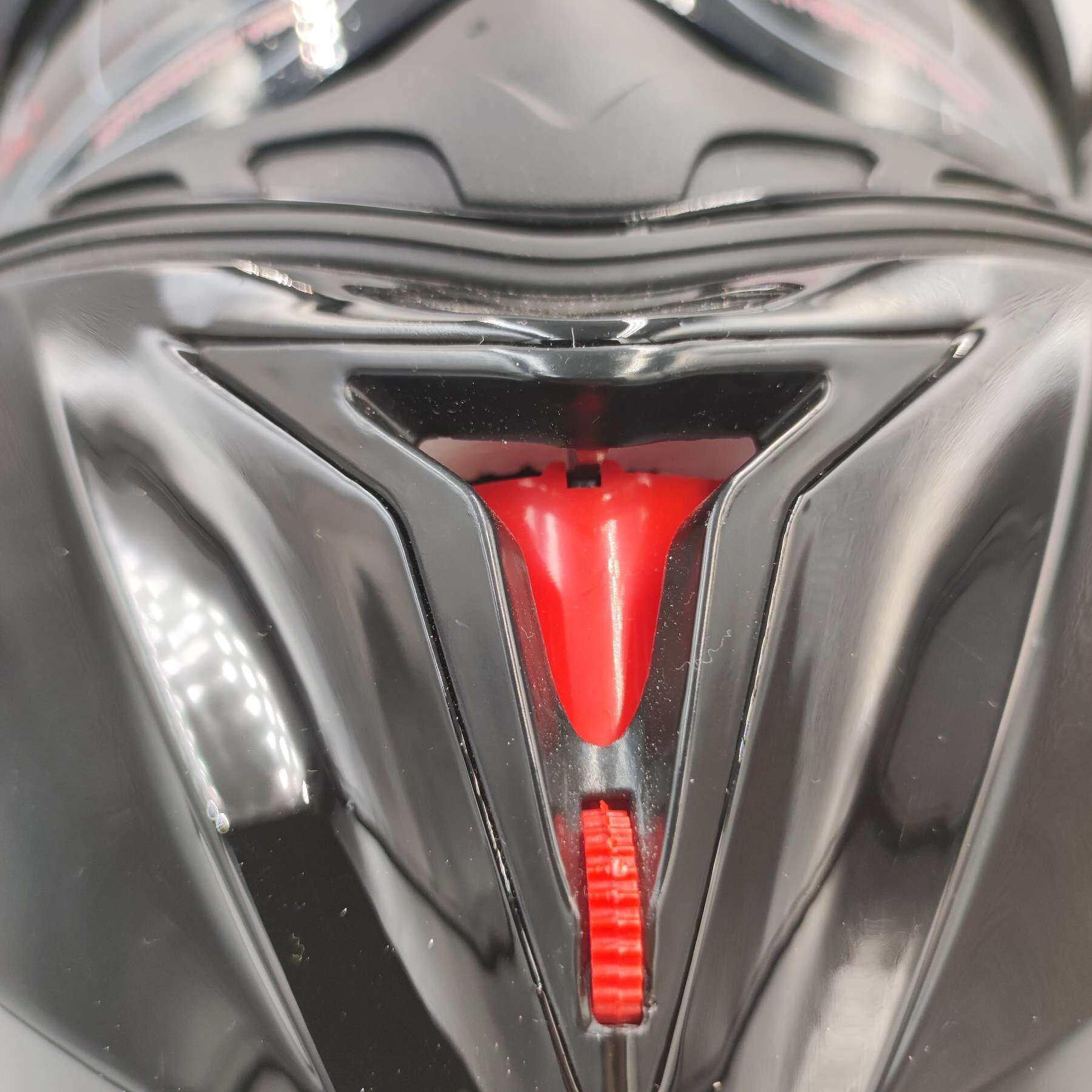 Отваряема каска A-PRO Balance Black - Image 5