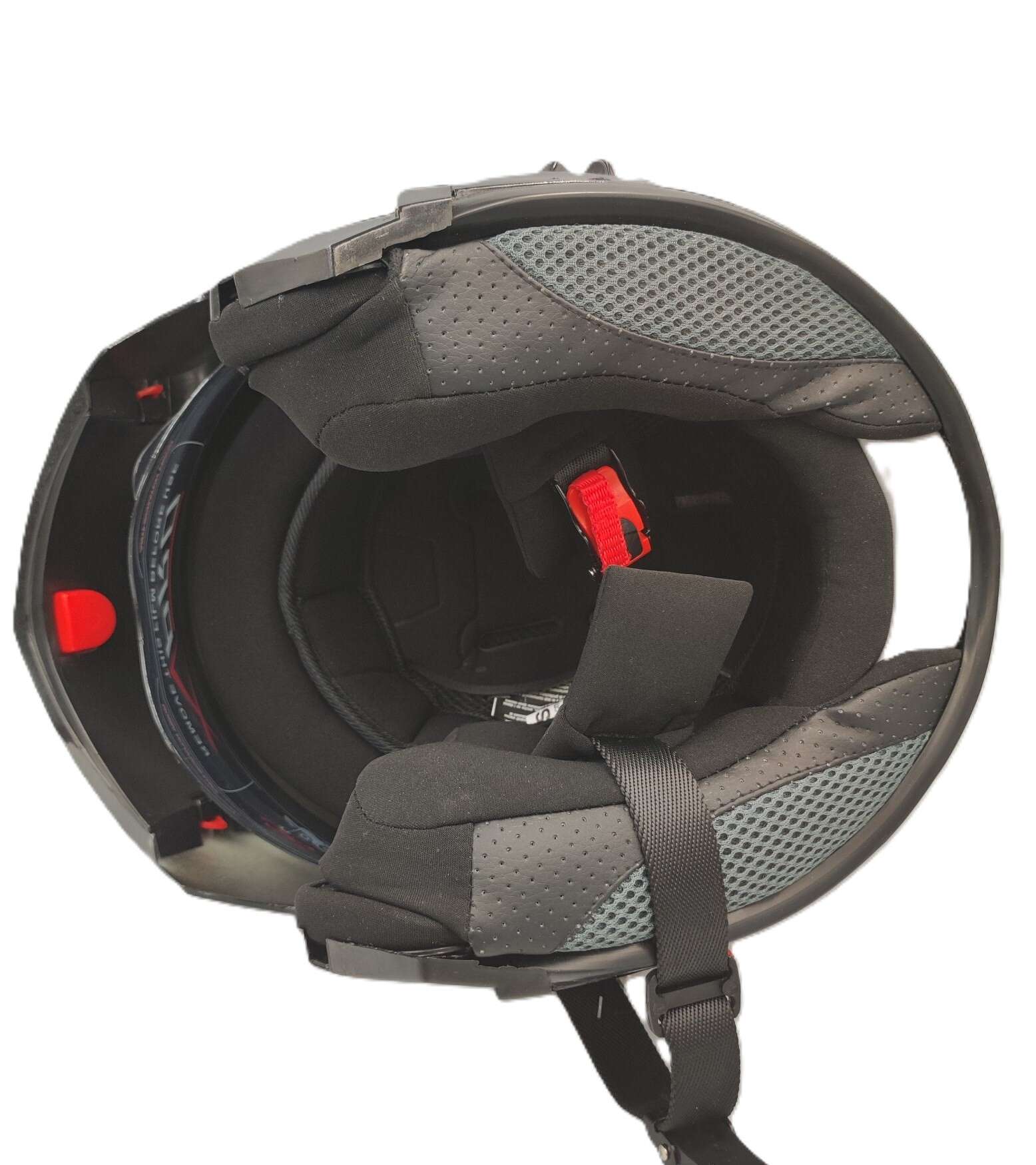 Отваряема каска A-PRO Balance Black - Image 7