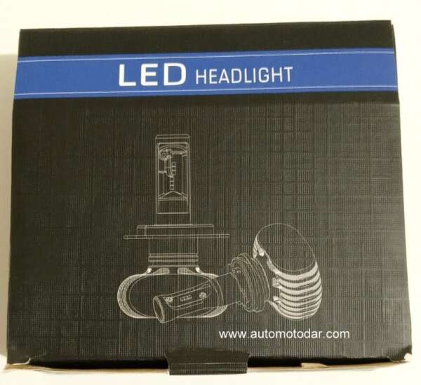 LED диодни крушки H4 - Image 8