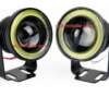 LED Халогени Angel Eye дневни светлини 64мм
