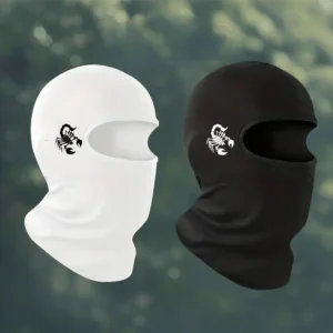 Мото маска боне за каска