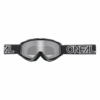ДЕТСКИ МОТОКРОС ОЧИЛА O'NEAL B-10 SOLID BLACK/WHITE