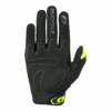 Детски мотокрос ръкавици O'NEAL ELEMENT RACEWEAR BLACK/NEON YELLOW V.24 - Image 2