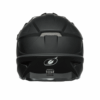 КАСКА O'NEAL 1SERIES SOLID BLACK - Image 3