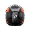 ДЕТСКА КАСКА O'NEAL 1SERIES STREAM BLACK/ORANGE - Image 3
