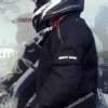 Текстилно мото яке BLACK BIKE ASTRA - Image 2