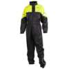 Цял дъждобран SECA MONSUN BLACK/FLUO