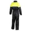 Цял дъждобран SECA MONSUN BLACK/FLUO - Image 2