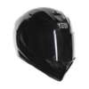 Каска AGV K3 SV SOLID BLACK - Image 4