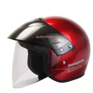 Отворена каска за скутер и мотопед