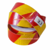 Светлоотразителна лента 1м 3d ефект