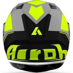 Kаска AIROH VALOR WINGS YELLOW MATT