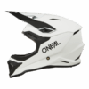 Каска O'NEAL 1SERIES SOLID WHITE V.24 - Image 3