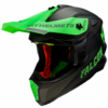 Мотокрос каска MT FALCON SYSTEM-FLUO GREEN
