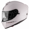 Каска MT BLADE 2 GLOSS PEARL WHITE - Image 2