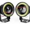 LED Халогени Angel Eye дневни светлини 89мм