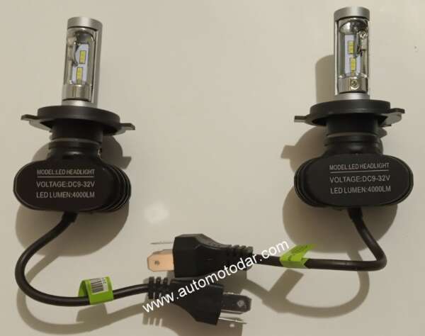 LED диодни крушки H4 - Image 3