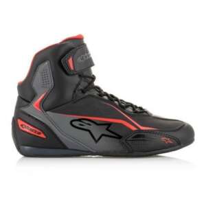 Мото боти ALPINESTARS FASTER-3 BLACK/GRAY/RED