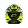 Каска O'NEAL 1SERIES STREAM V.23 BLACK/NEON YELLOW - Image 2