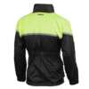 Мото дъждобран SECA RAIN BLACK/FLUO - Image 2