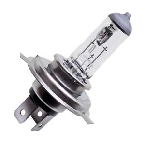 Халогенна крушка H4 60-55W P43T
