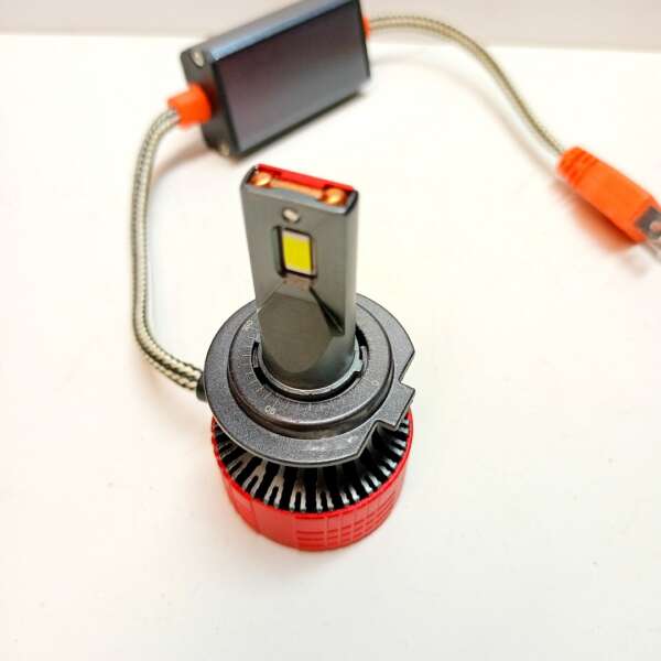 LED крушки H7 16000 лумена - Image 4
