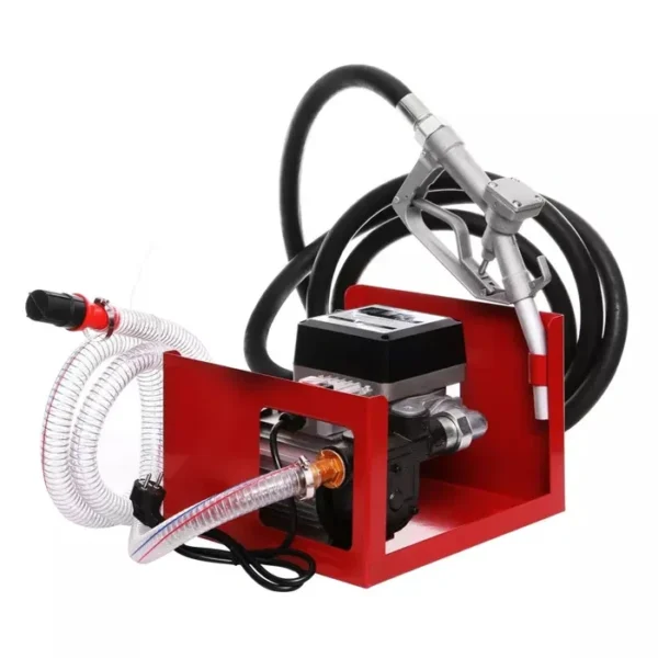 Помпа за прехвърляне на гориво 12 V