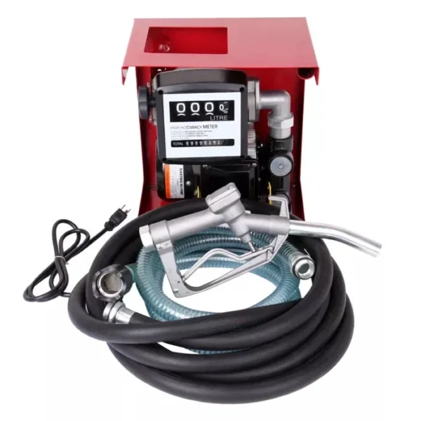 Помпа за прехвърляне на гориво 12 V