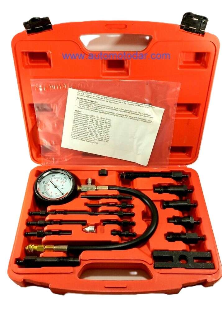 комплект компресомер за дизелови двигатели