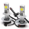 H7 LED Ксенон CREE 12/24V 2x25W