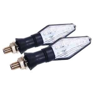 LED мигачи за мотор скутер