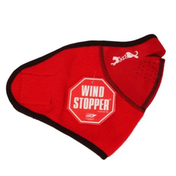 Мото маска за уста с Windstopper мембрана