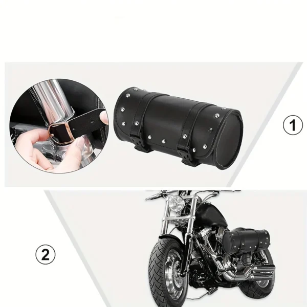 Мото чанта за кормило - Image 7