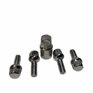 секретни болтове + ключ 12x 1.5