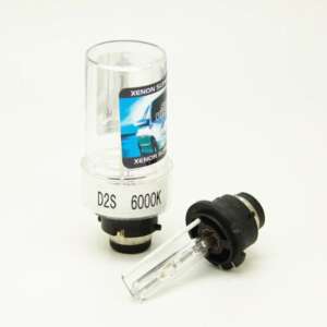 Крушка ксенон D2C, D2S 12V 35W 6000K за фабричен ксенон