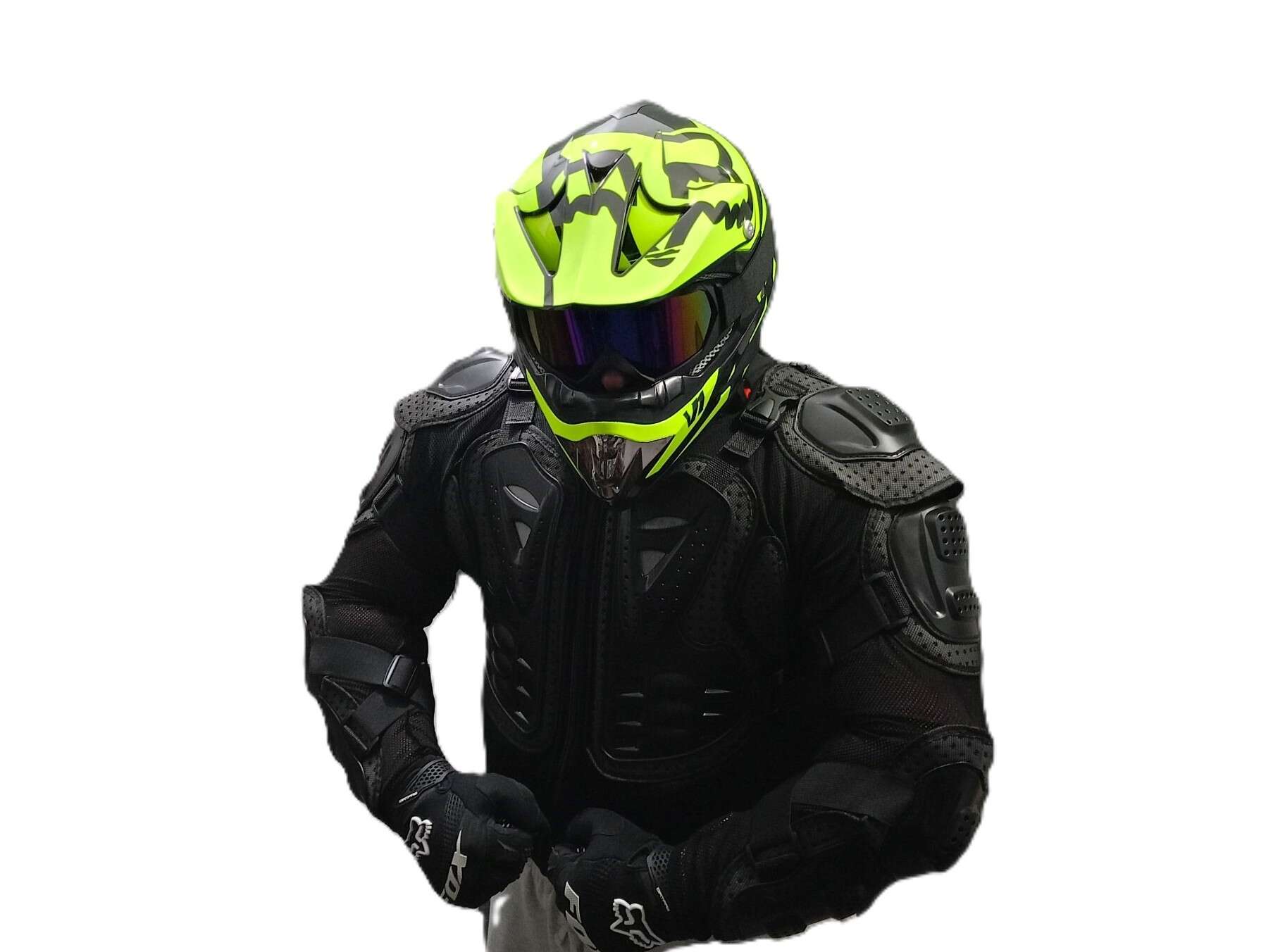 Мотокрос протектори