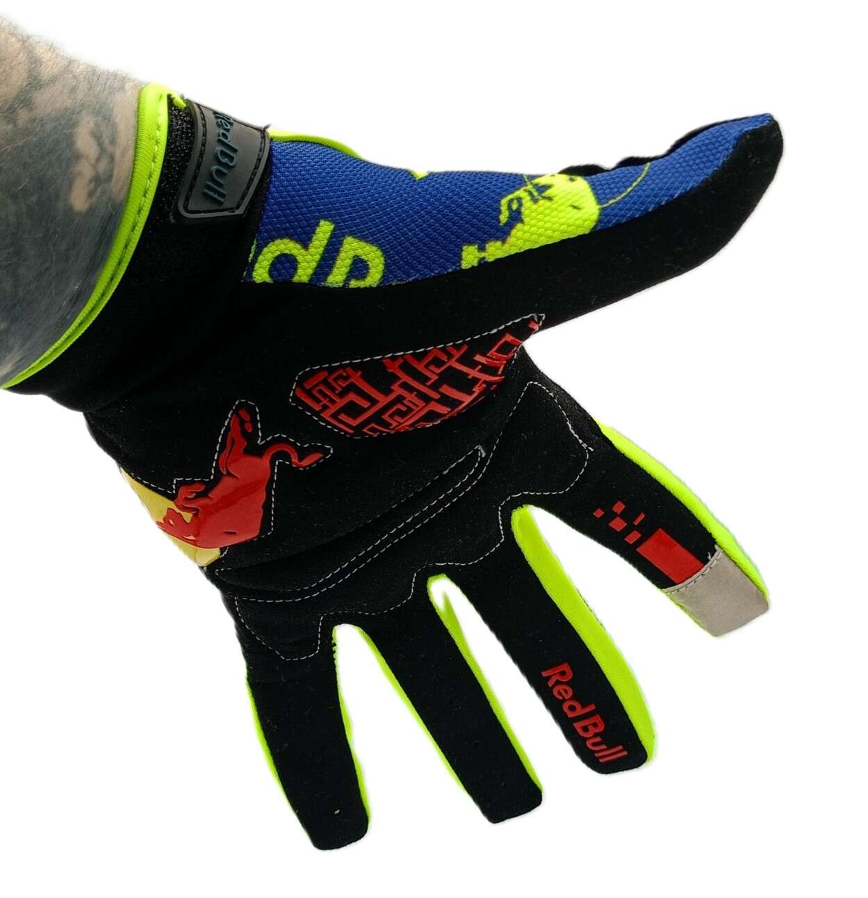 ръкавици мото крос