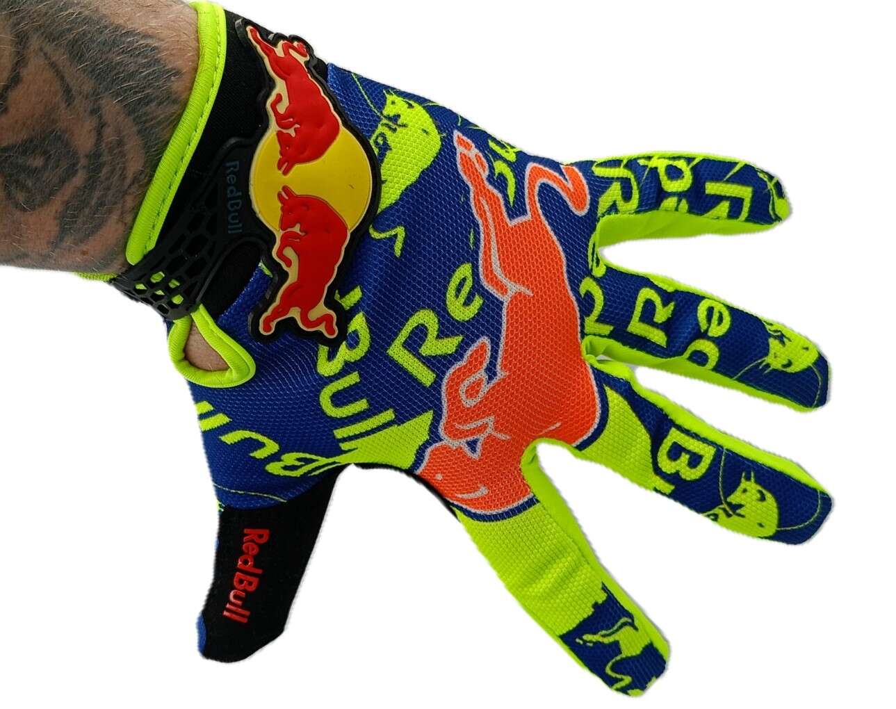 ръкавици мото крос