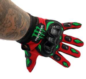 ръкавици за мотор