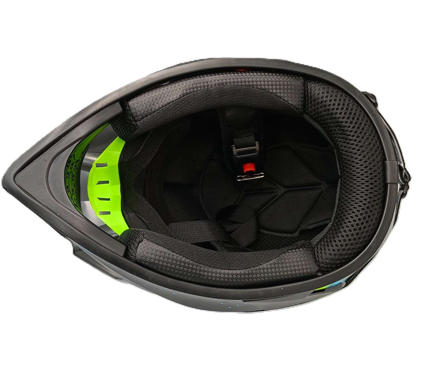 комплект кросова каска и очила