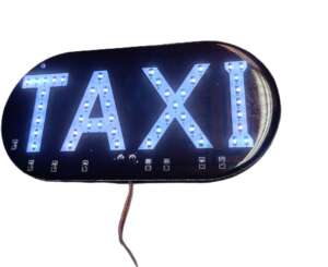 Табела такси led Диодна 12v