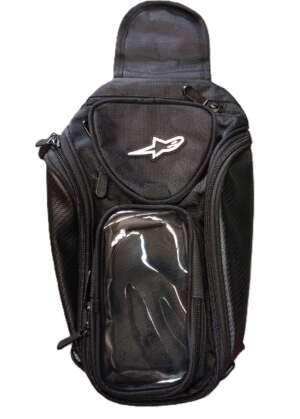 Чантичка за резервоар магнитна